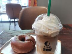 燕麦桂花咖啡-滇咖啡体验店