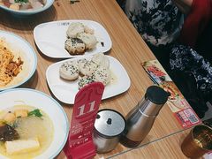 -小杨生煎(香港名都店)
