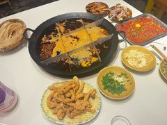 -岗上渣渣老火锅(上大田湾店)