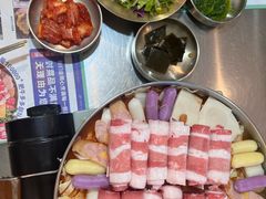 -兰正韩·韩国料理(大悦城店)
