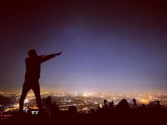 -鬼笑石后山停车场