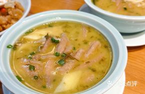 Imperial Field Handmade Dough Drop Soup