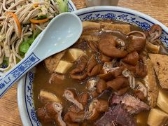 -门框胡同百年卤煮(新街口店)