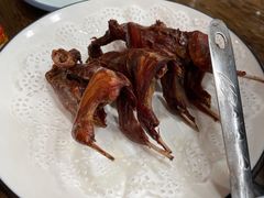 -乔家满族八大碗(流水沟店)