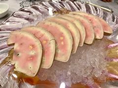 皇牌法国鹅肝-岭南海晏楼(东晓南店)