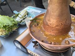 -0317火锅鸡·清真(正达店)