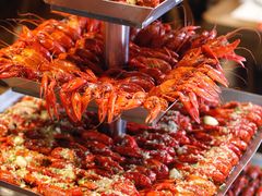 -霸王虾·麻辣小龙虾(清水河公园店)