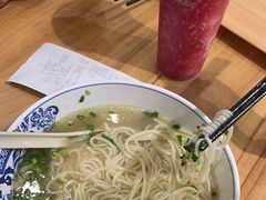 -西部马华清真兰州牛肉面·烧烤夜市(三里河店)