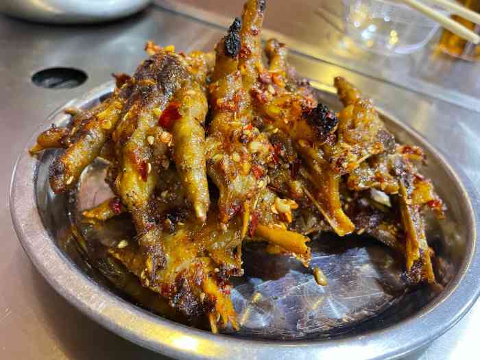 建水兄弟鸡脚王