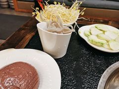 仁虎井水豆芽-仁虎老火锅(黄泥磅店)