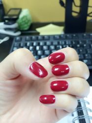 白鹤美甲坊(蒲黄榆店)-如一·美甲美睫