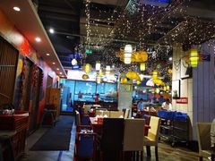 大堂-三牦记·涮烤一体火锅(小河店)