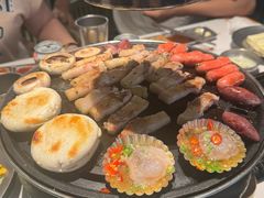 -范儿·嫂子烤肉·精致炭火烤肉(长治路店)