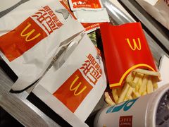 -麦当劳(清溪店)