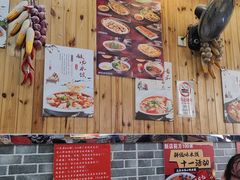 -手擀菠菜面(西康路店)