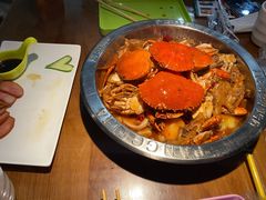 -胖哥俩肉蟹煲(河北勒泰购物中心店)