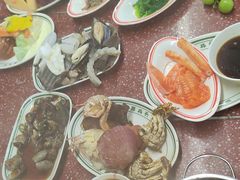 -四囍码头海鲜烧烤自助火锅(外滩南京东路悦荟广场店)