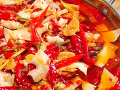 -胡马八破·川菜小馆(高新万达店)