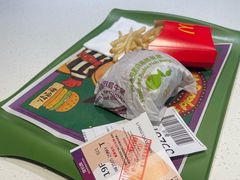 -麦当劳(郑州新郑机场)