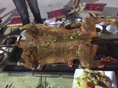 -迎燕阁烤羊腿(二环南路店)