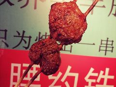 -腰子哥烤串(石佛营炫特店)