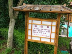 -麦积山温泉