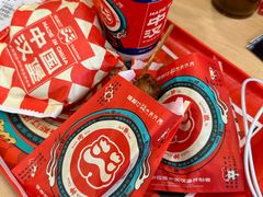 -塔斯汀中国汉堡(浦东绿地东海岸店)