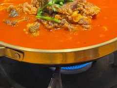 -撒郎嘿·朝鲜民俗餐馆