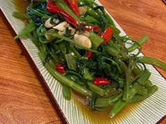 通菜-我的甜·泰国餐厅