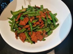 樟树椒炒肉-简小舍·民间手艺菜(武昌江滩店)