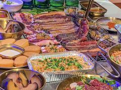 -又见炊烟炭火烤肉(五一新村店)
