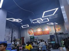 大堂-柳州人田螺鸭脚煲(农院路1店)