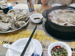 -广味炭炉鸡煲(宝业路分店)