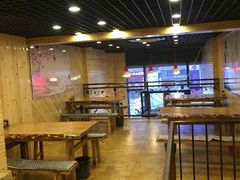 大堂-陈记老七手擀面(哈西万达广场店)