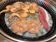 -名羊天下·火锅烧烤自助料理(镇明路店)