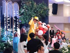 -慈溪白金汉爵大酒店