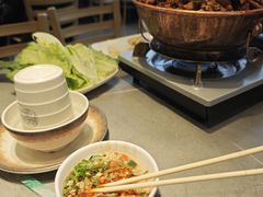 -椒椒铜炉火锅鸡(天马店)
