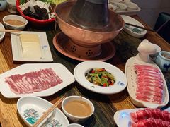 -额尔敦传统涮(公园西路店)