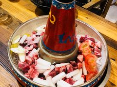 -木辛水水冰煮羊(凤城六路店)