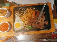 -豪享来中西餐厅(隆昌店)