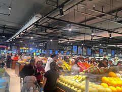 -永辉超市(嘉定宝龙广场店)