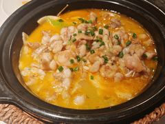 -老阿爸鲜鱼土菜(园区永旺店)