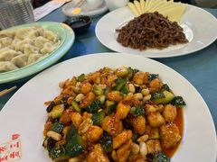 -金家老三饭庄(常营店)