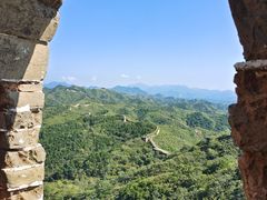 -蟠龙山长城景区