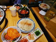 -么肆烤肉·中式自助·烤肉大排档(街道口季佳PAI店)