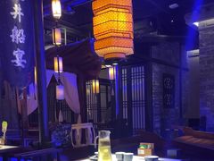 -绿茶餐厅(西湖银泰百货店)