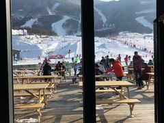 -鳌山滑雪度假区