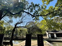 -兰亭风景区