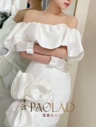 -南京宝娜嫁衣婚纱礼服馆(中央路店)