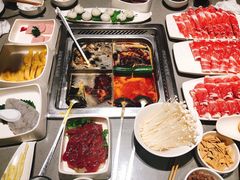-海底捞火锅(奉化银泰店)